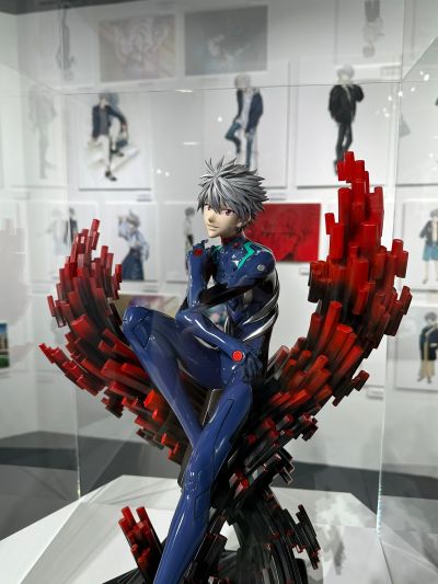 新世纪福音战士新剧场版  渚薰