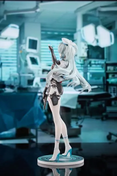 少女前线2：追放 芙洛伦 魅惑白羽