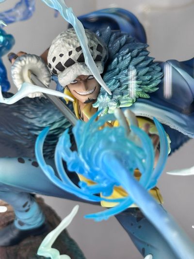 P.O.P 航海王“WA-MAXIMUM”“死之外科医生”特拉法尔加·罗【觉醒】