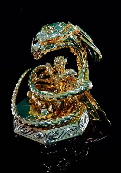 圣斗士圣衣神话EX  蛇夫座奥德修斯