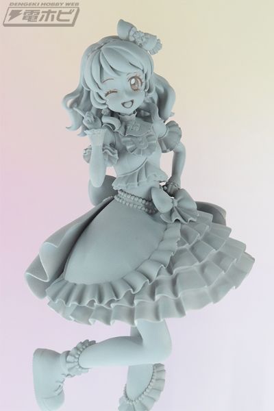 Lucrea Light  偶像活动！×美妙天堂 THE MOVIE -相遇的奇迹！- 大空明