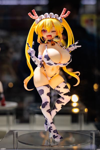 小林家的龙女仆 托尔 奶牛泳装