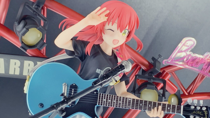 孤独摇滚！ 喜多郁代