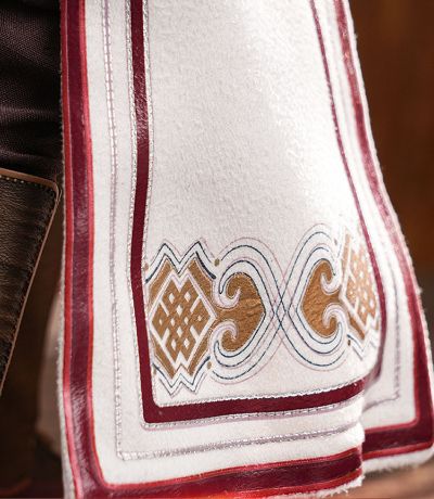 侯卿 1/6比例珍藏可动人偶