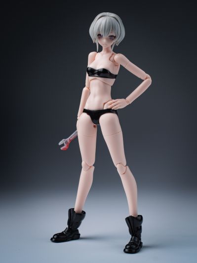 普利普拉 人偶的玩法 悬疑物件 ～老化配色～