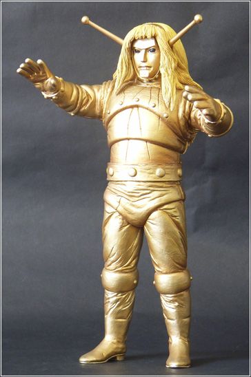 大怪兽系列 熔岩大使