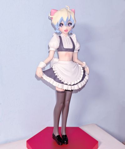Extra Figure Vol. 2 天元突破 ニア・テッペリン Waitress ver. 
