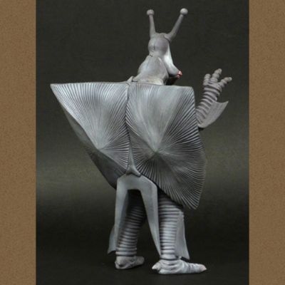 大怪兽系列 甘达 雪山激战版 少年Ric限定商品