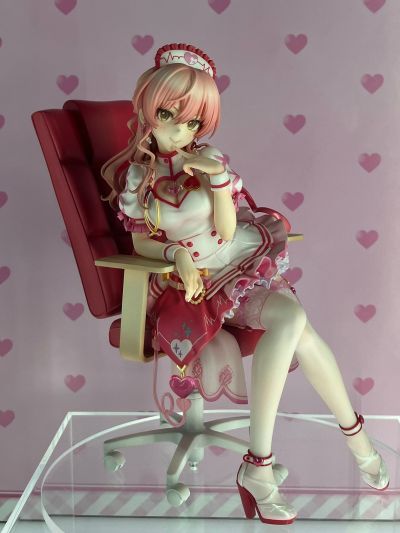 偶像大师灰姑娘女孩 城崎美嘉 Halloween Love★Nurse