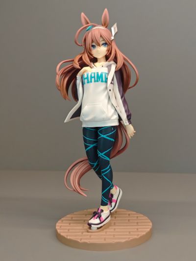 赛马娘 美蒲波旁 便服 通常版