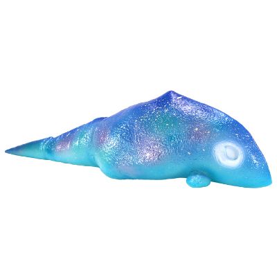 1/6特摄系列 二次元怪兽 加巴顿(A) 荧光夜蓝版