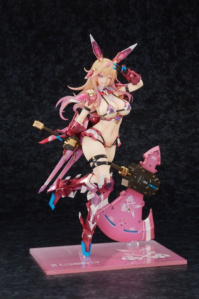 兔女郎服装计划 亚茉茉・麻美 白肌