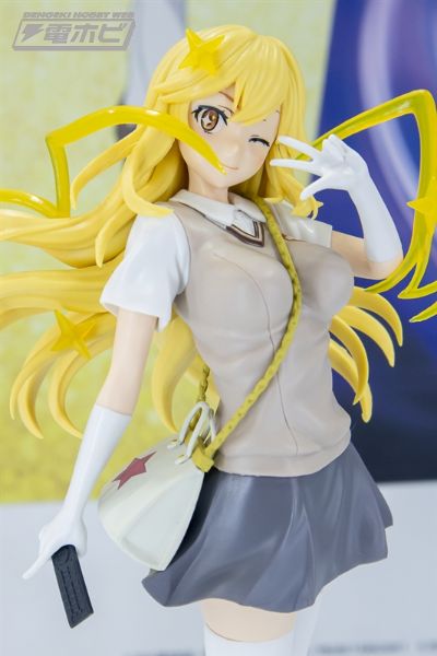 ESPRESTO 某科学的超电磁炮 5级能力者 心理掌握 食蜂操祈