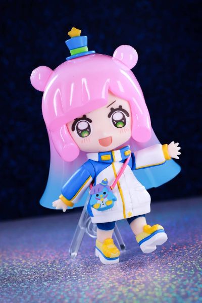 粘土人#2753 噗妮露是可爱史莱姆 噗妮露 基础款