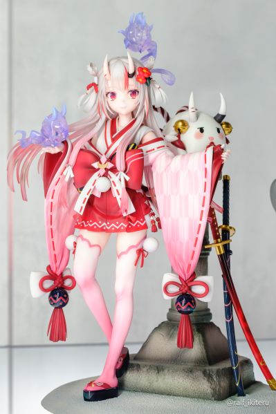 hololive 百鬼绫目 ～巫女服装～