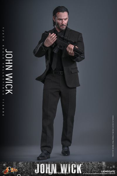 MMS832B / MMS832 约翰·威克 (特别版/普通版)