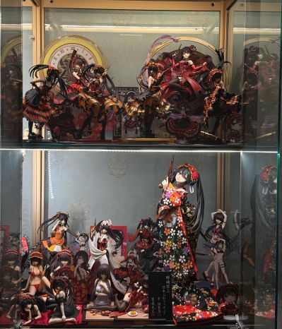 约会大作战 第四季 时崎狂三 睡裙泳装