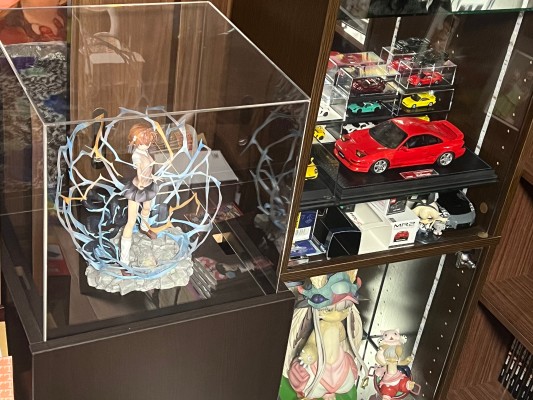 某科学的超电磁炮T 御坂美琴