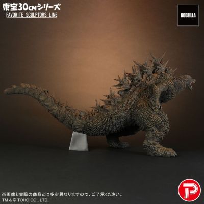 东宝30cm系列 著名造型师系列 哥斯拉（2023） 哥斯拉商店限定版