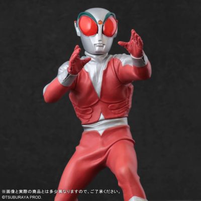 大怪兽系列 火焰超人