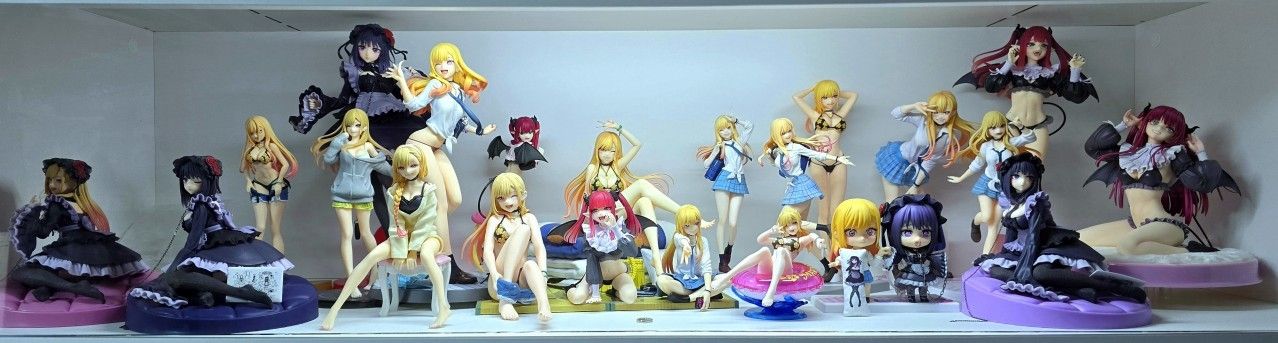 POP UP PARADE 更衣人偶坠入爱河 喜多川海梦