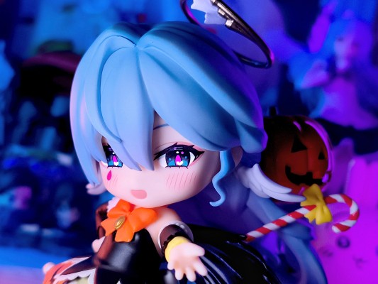 粘土人#2694 崩坏：星穹铁道 知更鸟