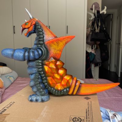 1/6特摄系列 Vol.108  一角超兽 巴克西姆