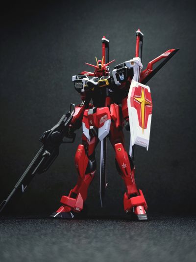 METAL ROBOT魂 ＜机动战士系列＞ 巨剑型脉冲高达规格二