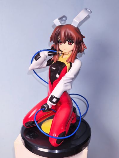 ファイト一発！充電ちゃん！！ ぷらぐ－絶縁体スーツVer.－ 