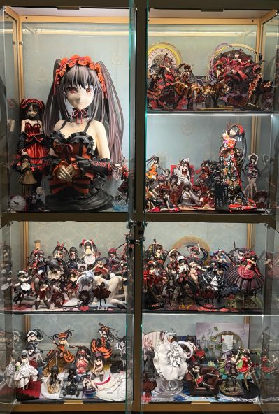 约会大作战 第四季 时崎狂三 睡裙泳装