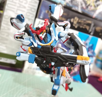 HGGQ#1 夸克斯高达