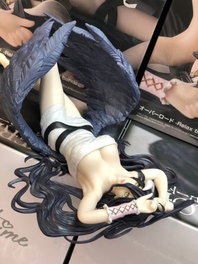 OVERLORD -悠闲时光-雅儿贝德 绷带衣造型