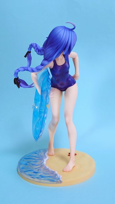 无职转生 ~到了异世界就拿出真本事~ 洛琪希·米格路迪亚 绀色泳装