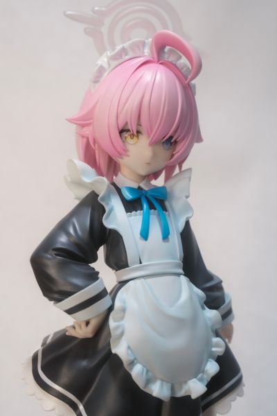 蔚蓝档案 小鸟游星野 女仆装