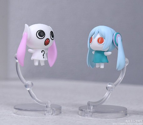 粘土人#2860 初音未来-就算没有爱 只要有你就好