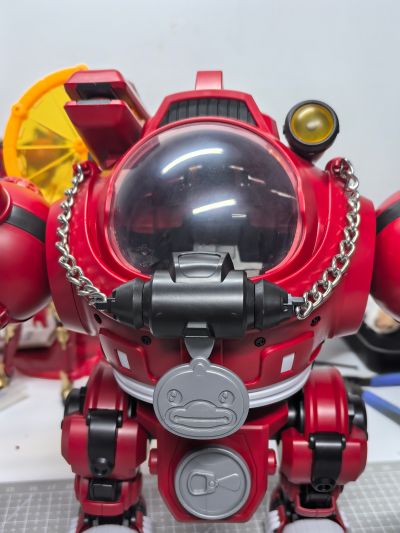 B.Duck 国潮机甲 嘻哈达克