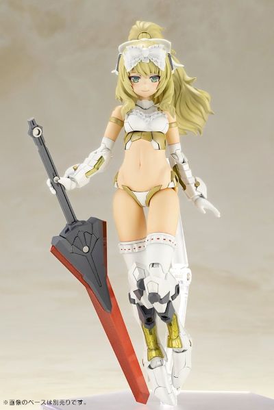 P3 机甲少女 突伽Ⅱ 轻装