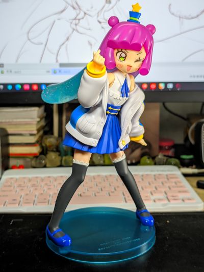 噗妮露是可爱史莱姆动画版 Luminasta “噗妮露”～有点成熟可爱的噗妮露～