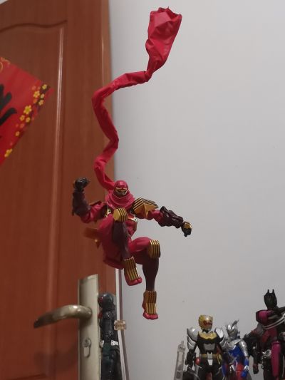 figma #SP-072 忍者杀手 动画版