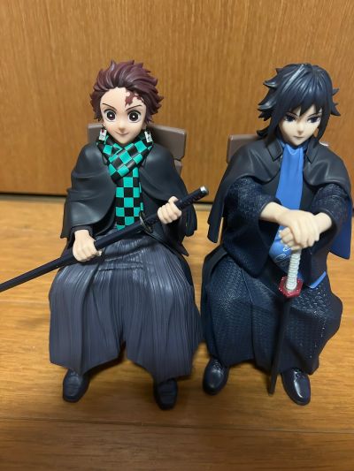 鬼灭之刃 富冈义勇