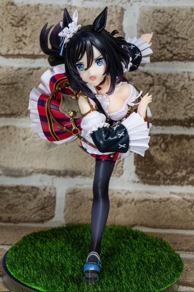 赛马娘 闪耀！优俊少女 荣进闪耀