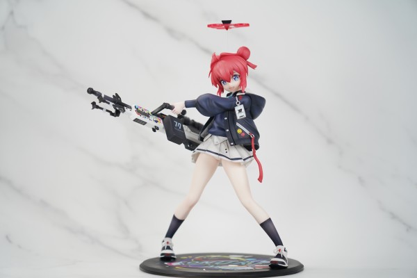 蔚蓝档案 小涂真纪 火力全开