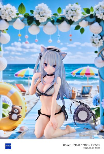 兽耳学院 苍波紫苑