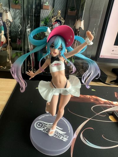 Trio-Try-iT 初音未来 赛车未来 2024 暑假