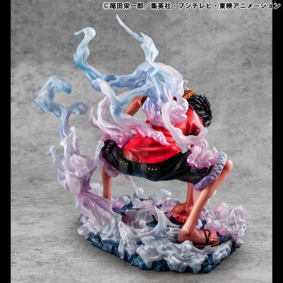 POP 航海王  “LIMITED EDITION”  蒙奇·D·路飞 “2档”