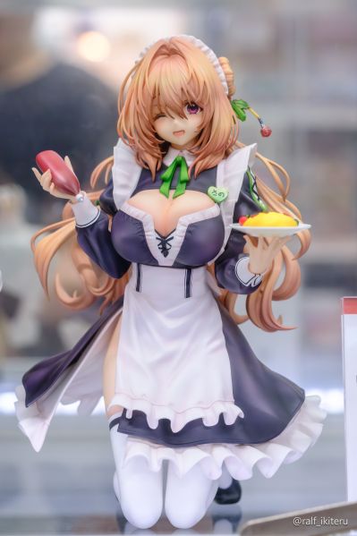 女仆之家系列 害羞女友 柊纱乃