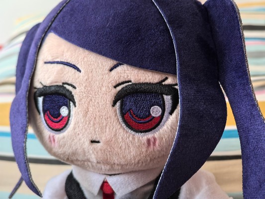 赛博朋克酒保行动 毛绒玩偶 吉尔·斯汀雷/多萝西·海兹/达娜·赞恩