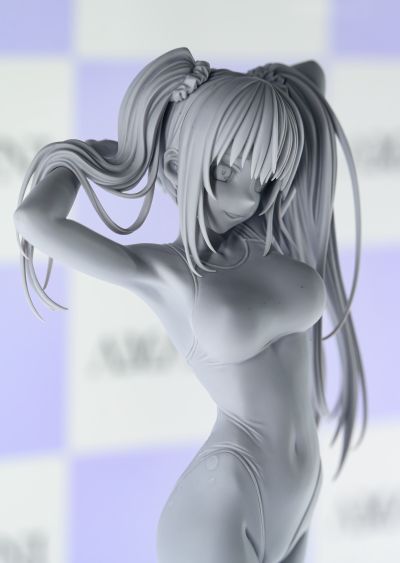 泳装身影 约会大作战 时崎狂三 竞技泳装