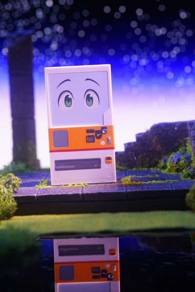 粘土人#2221 转生成自动贩卖机的我今天也在迷宫徘徊 阿箱