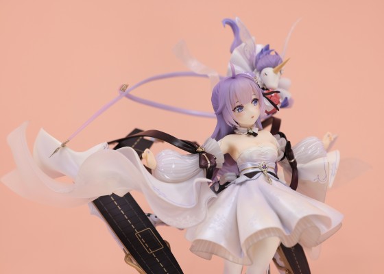 碧蓝航线 独角兽 梦想的纯白誓约